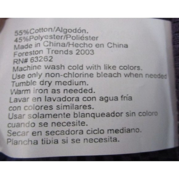 Cordoba Blackberry Woven Damask Check Polyester Blend Satin Napkins Four Vintage - Picture 8 of 8